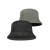 Панама Buff Travel Bucket Hat Gline Black- Grey S/M 